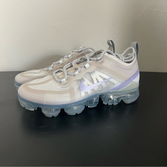 NEW Nike Air Max VaporMax 2019 SE Vast Grey - Picture 2 of 8